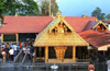 Sabarimala temple raises daily limit of pilgrims to 60,000