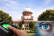 SC notice to Centre, EC & states on plea for finger, iris biometric voting at polling stations