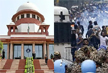 SC defers hearing on Delhi protest pleas, metro and train service curbs to October 15