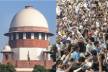 CJP protest: SC stays action against protesters in all States, orders immediate release of students