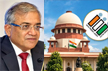 SC issues notice to EC, Centre on plea challenging decisions taken by CEC-led poll panel