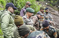 3 soldiers dead, 6  missing as landslide hits military camp in Sikkim