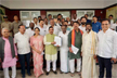 Karnataka govt conspiring to derail SIR process, alleges Prahlad Joshi