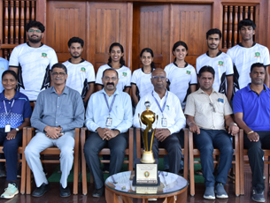 Sahyadri College girls crowned VTU Mangaluru Division table tennis champions; boys finish third