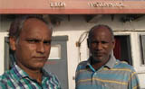 Christmas family reunion for sailors stranded off UAE for 3 years