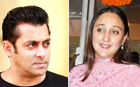 Revealed! All about Salman�s first love Shaheen