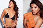 Samantha sizzles in a bra for a brand shoot, Anushka Sharma calls her hottie