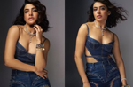 Samantha Ruth Prabhu makes fans go OMG as she stuns all with her denim avatar