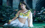 Samantha looks beyond ethereal in a dreamy white ensemble decked with yellow flowers