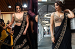 Samantha Ruth Prabhu left surprised as ’Oo Antava’ plays at New York event, Watch