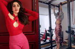 Samantha Ruth Prabhu breaks Internet as she performs rigorous pull-ups in gym, Watch