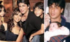 Sharuk Khan confirms surrogate baby, names him AbRam