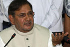 NDA on ventillator support: Sharad Yadav, JD(U)