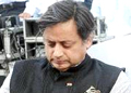 Shashi Tharoor admitted to AIIMS