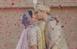 Sidharth Malhotra-Kiara Advani wedding video screams love, couple seals it with a kiss, Watch