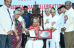 Devaraj Urs academy confers honorary doctorate on Siddaramaiah