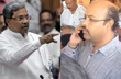 Siddaramaiah defends son in �cash for posting� row, says �phone call was on...�