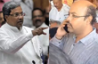 Siddaramaiah defends son in cash for posting row, says phone call was on...