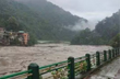 23 Army personnel missing after flash floods in Sikkim, search operation on