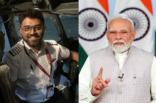 Indian prevented 9/11-like tragedy: President, PM laud pilot who foiled co-pilot’s crash bid