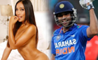 Sofia Hayat tweets full nude pic for cricketer Rohit Sharma’s record