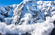 One soldier killed, two injured as avalanche hits army post in Jammu and Kashmir