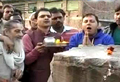 Ayodhya on the edge as stones for temple arrive