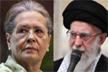 Sonia Gandhi slams centre&rsquo;s stand on Khamenei death