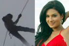 Bungee jump trainer hurtles to death, actress injured