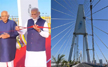 PM Modi Inaugurates ’Sudarshan Setu’, India’s Longest Cable-Stayed Bridge