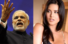 Sunny Leone has a New Year resolution for PM Modi