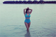 Into the blues : Sunny Leone is making Maldives look so good
