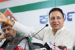 No paucity of funds in Karnataka for development, assures Surjewala