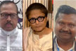 BJP inducts 3 ex-Trinamool MPs, fields them for Rajya Sabha polls