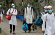 Delhi court grants bail to 200 Indonesians who attended Tablighi Jamaat congregation