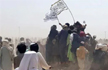 Taliban takes control of Kandahar and Lashkar Gar as US and UK send troops to Afghanistan