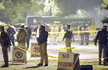 Taxi dropped off 2 people near the Israel Embassy blast spot, Delhi police recovers CCTV footage