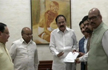 4 TDP Rajya Sabha MPs break away and merge with BJP