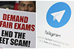 NEET-UG Re-Test: Govt bans Telegram in India till June 22 over use of app by cheating rackets