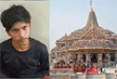Suspected terrorist arrested in Karnataka over alleged plot to bomb Ayodhya Ram Mandir