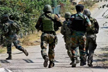 Two terrorists killed in Jammu & Kashmir’s Kupwara