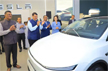 Tesla makes India debut with first showroom at Mumbai’s BKC