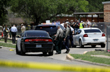 Day after deadly shooting killed 22, another student seen with rifle outside Texas school