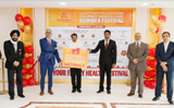 A mega 8-week long online Summer Health Festival launched by Thumbay Group