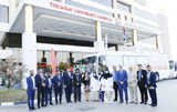 Thumbay University Hospital & Thumbay Hospital Conducts blood donation camp