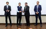 Thumbay lab completes a year of Covid testing, team members complimented the fight against Covid-19