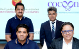 Cocoona Partners with Thumbay Medicity to Expand Premium Healthcare Services in Al Jurf, Ajman
