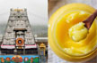 CBI’s SIT finds TTD received adulterated ghee for over five years