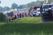 Tourist bus, with Indians aboard, crashes on New York highway, 5 killed