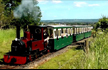 India’s first solar-powered miniature train launched In Kerala